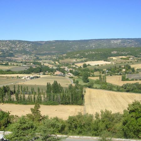La Maison Bleue Sault-de-Vaucluse Luaran gambar